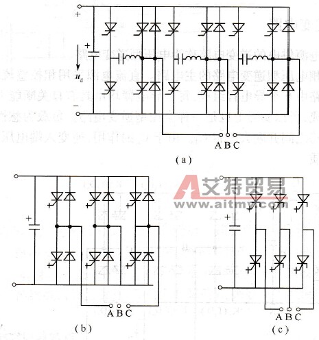 变频器的全控型逆变电路