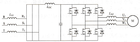 如何正确配置变频器的输入、输出电抗器？
