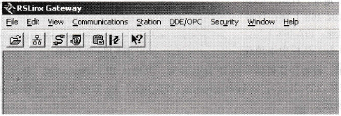 PowerFlex40变频器的EtherNet/IP网络控制实验
