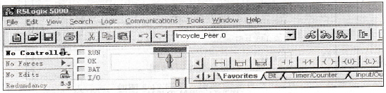 RSLogix5000启动界面