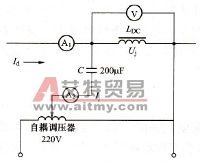 如何测定变频器电抗器的电感量？