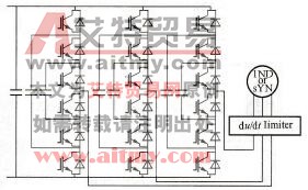 四电平变频器原理图