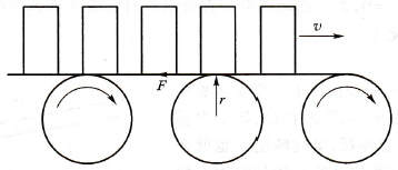 恒转矩负载的机械特性