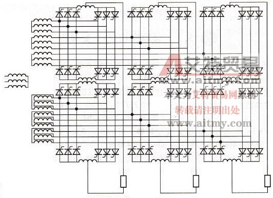 12脉波桥式电路