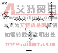 换组时的等效电路