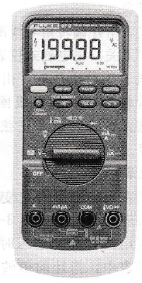FLUKE 87V万用表