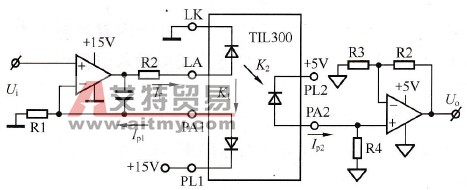 TIL300的应用电路