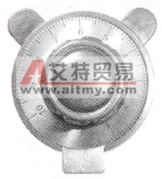 电位器旋钮刻度盘