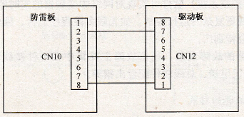 输入缺相检测线路