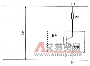 变频器的能耗制动电路