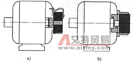 编码器的安装 编码器的安装