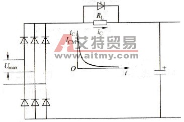 变频器限流电阻烧坏了怎么配