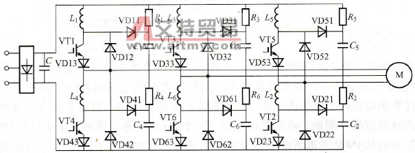 基于MC9S12H256变频电源的硬件选型与系统框图