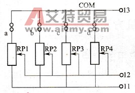 频率调节器结构图