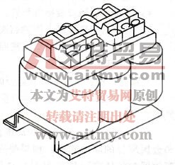 变频器的交流电抗器AL和DL选择技术方法