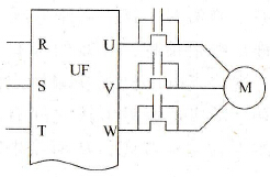 热继电器在变频器输出电路内容易误动作，何故
