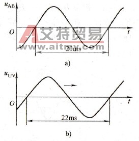 水泵切换时怎样防止过大的冲击电流
