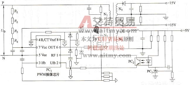 变频器开关管老化的现象