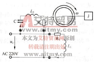 单相电容分相式电动机变频器简介