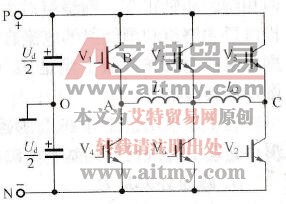 单相电容式电动机变频调速器控制系统