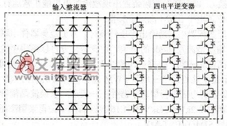 多电平高压变频器