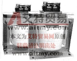 直流电抗器外形图