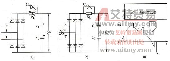 变频器欠电压的原因
