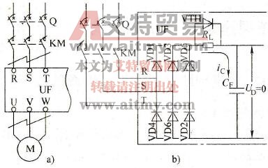 空气断路器的跳闸原因