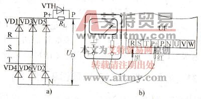 怎样判断变频器整流模块的好坏