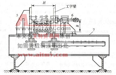 如何进行工字梁的装配焊接？