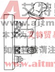 图3.15刀开关结构图