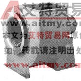 离心式通风机外形