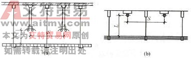 发光顶棚一般构造