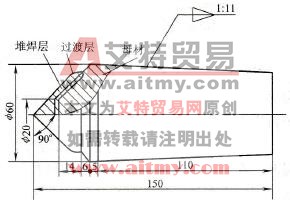合理的吊牙及牙尖结构