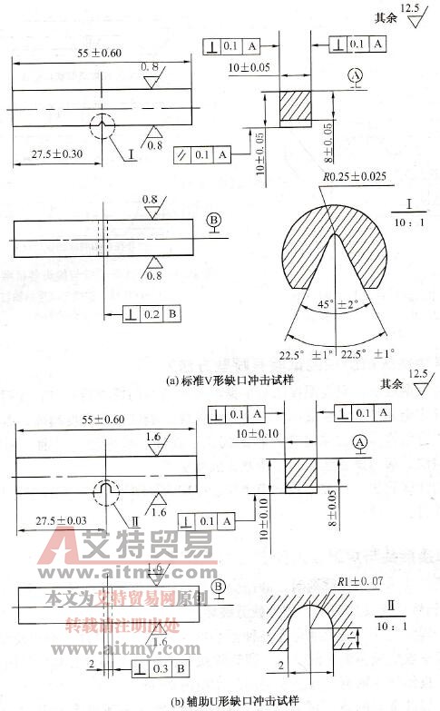 如何进行焊接接头的冲击试验