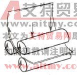 三轴辊机弯曲钢板