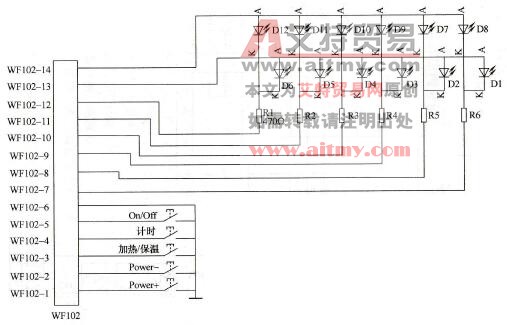 三洋电磁炉的故障初步判断