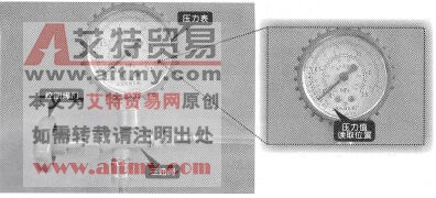 三通检修表阀充注制冷剂的技术方法