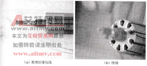 转子绕组重绕 转子绕组重绕