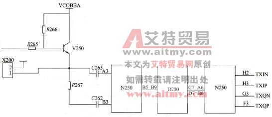 诺基亚系列8850/8210型手机的发射逻辑处理过程