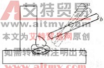 多层多道焊各焊道的焊条角度