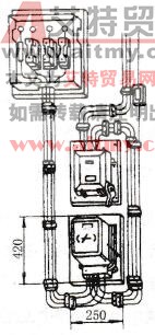怎样安装三相四线制电能表装置