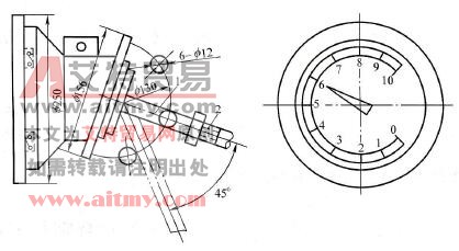 简述铁磁式油位计的结构原理