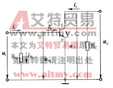 交流通路 交流通路