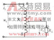 自耦变压器 自耦变压器