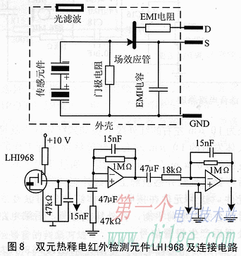 智能无线防盗系统的设计