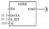 S7-200系列PLC的移位寄存器指令SHRB