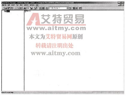 通过DP接口连接远程I/O站和模拟量模块