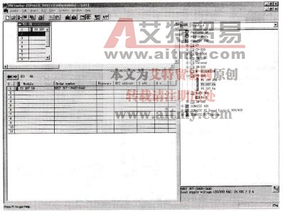 图6-58加入电源模块