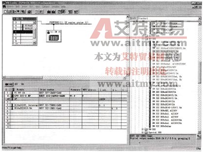 图6-64增加SM322模块